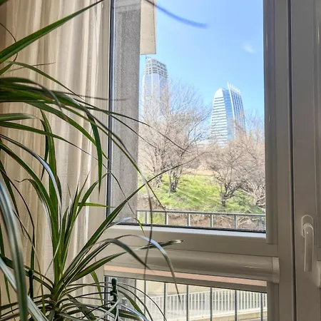 Scandi Business & Leisure דירה *