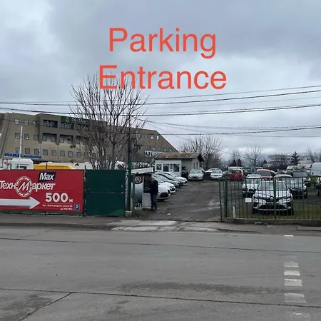 아파트 Scandi Business & Leisure