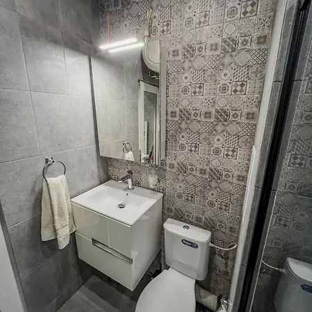 Scandi Business & Leisure Apartman