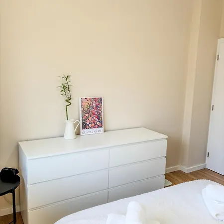 公寓 Scandi Business & Leisure