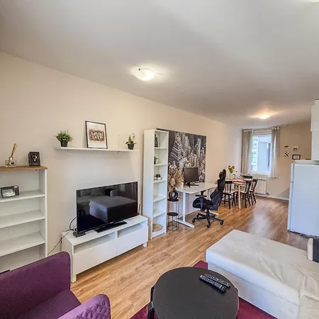 Daire Scandi Business & Leisure Sofya