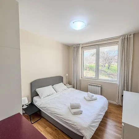 Daire Scandi Business & Leisure Sofya