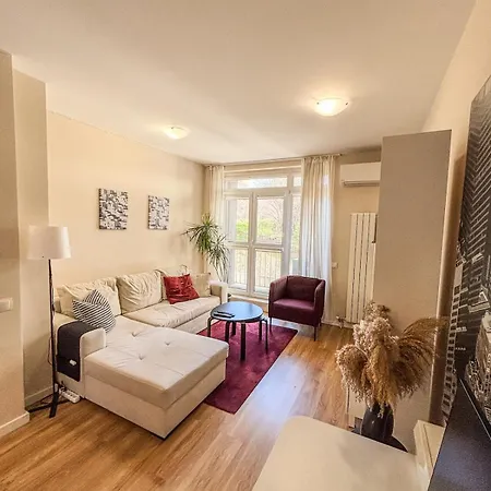 Apartamento Scandi Business & Leisure Sófia