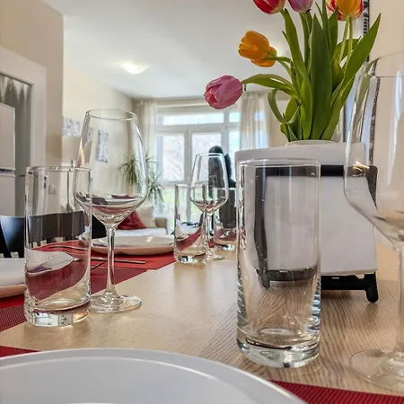 Scandi Business & Leisure Апартаменты *