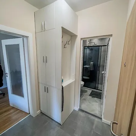 Daire Scandi Business & Leisure Sofya