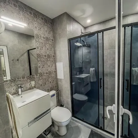 Apartament Scandi Business & Leisure