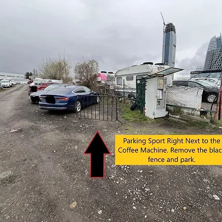 Apartmán Scandi Business & Leisure Sofie