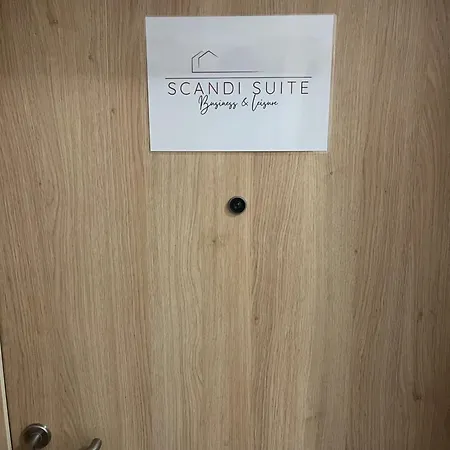 Scandi Business & Leisure * Szófia