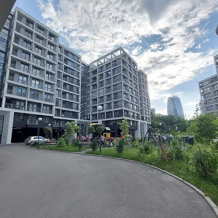 Scandi Business & Leisure Apartamento