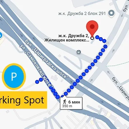 Scandi Business & Leisure Apartmán *